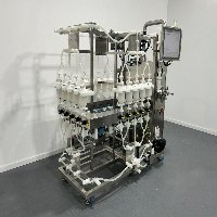 G&G Technologies TFF Skid 2 AP215 TFF System image 0